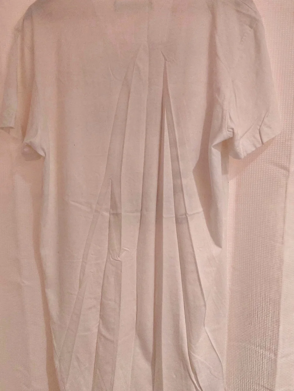 Public School MTV Miami White Mini Dress with Black Graphic Vintage